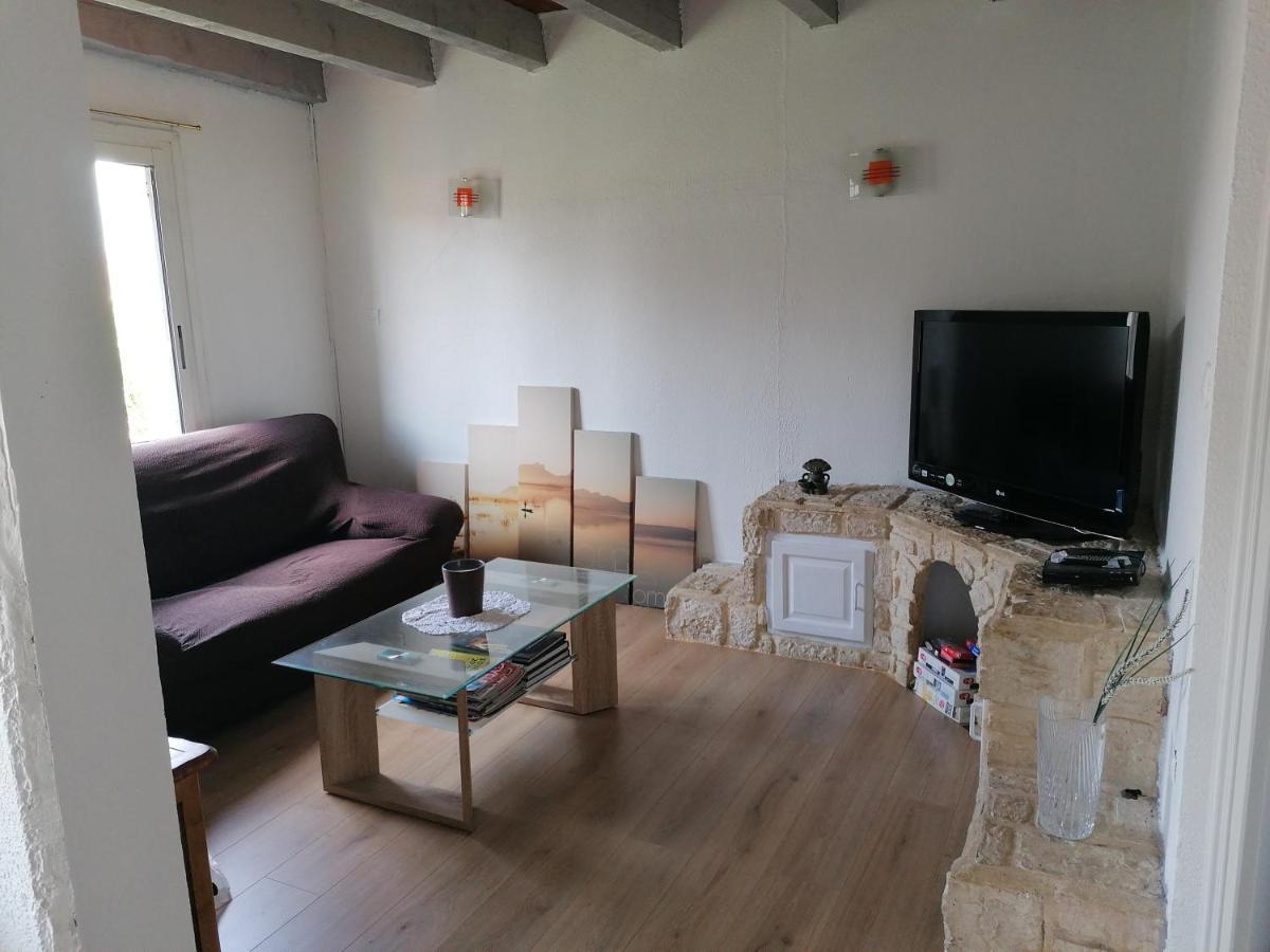Appartement Meuble A Villeneuve Les Maguelone Екстер'єр фото